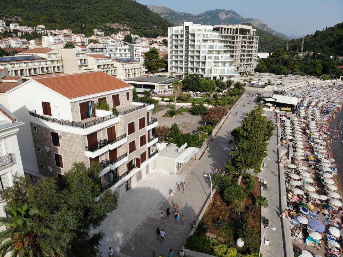 Mar Azul Apartments Petrovac Extérieur photo