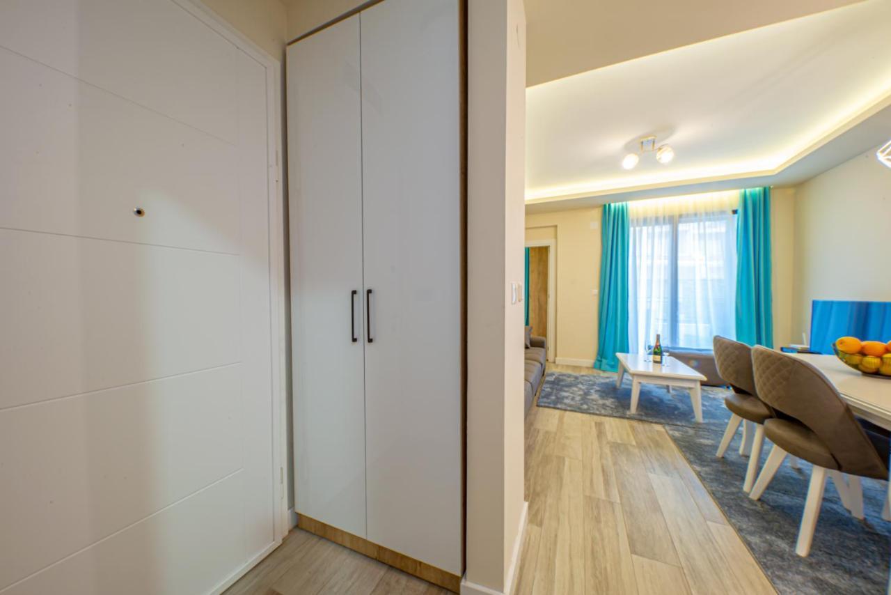 Mar Azul Apartments Petrovac Extérieur photo