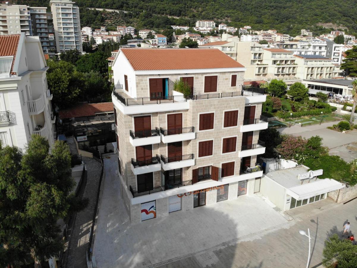 Mar Azul Apartments Petrovac Extérieur photo