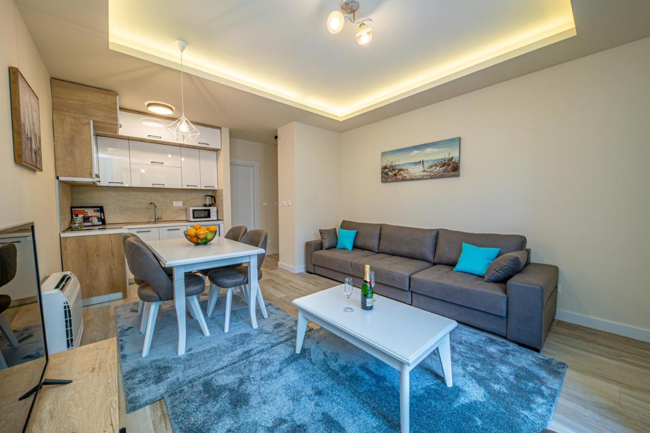 Mar Azul Apartments Petrovac Extérieur photo