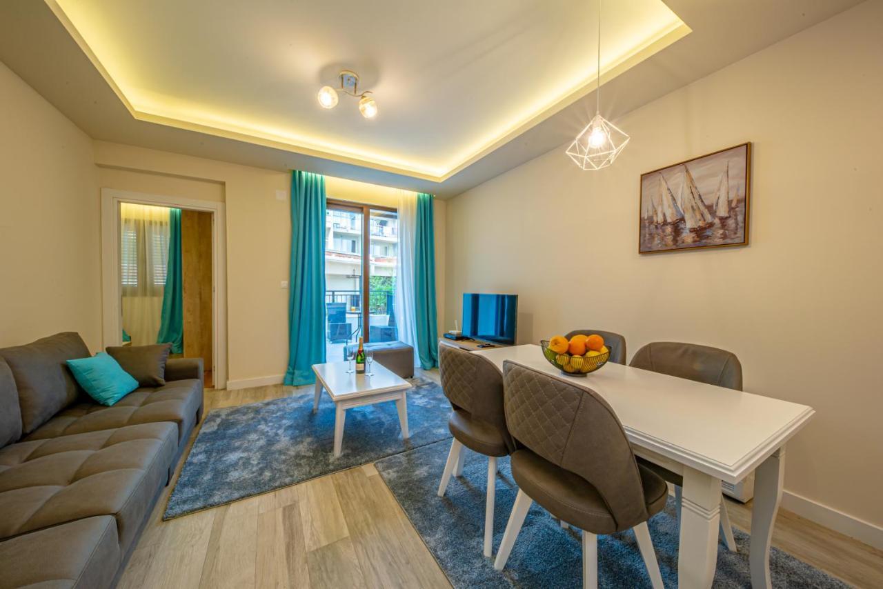Mar Azul Apartments Petrovac Extérieur photo