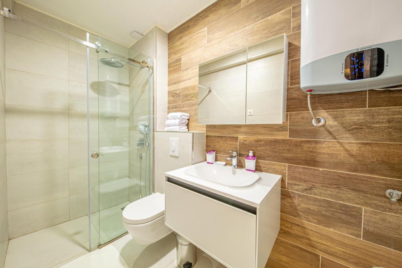 Mar Azul Apartments Petrovac Extérieur photo