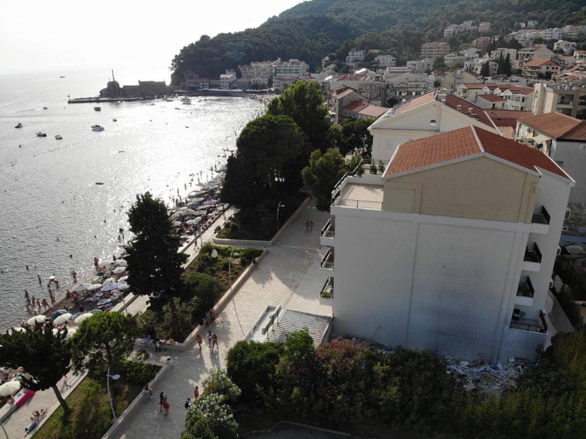 Mar Azul Apartments Petrovac Extérieur photo