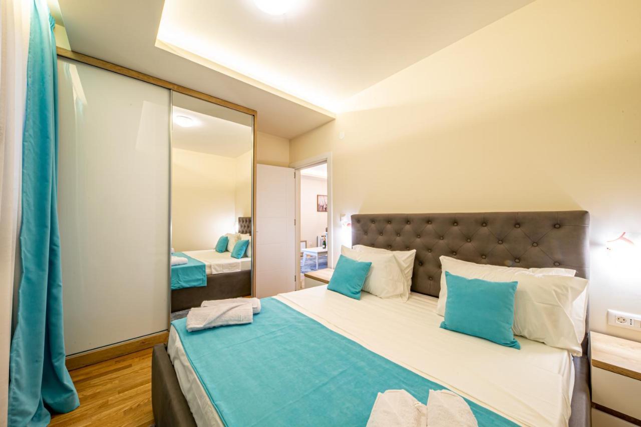 Mar Azul Apartments Petrovac Extérieur photo