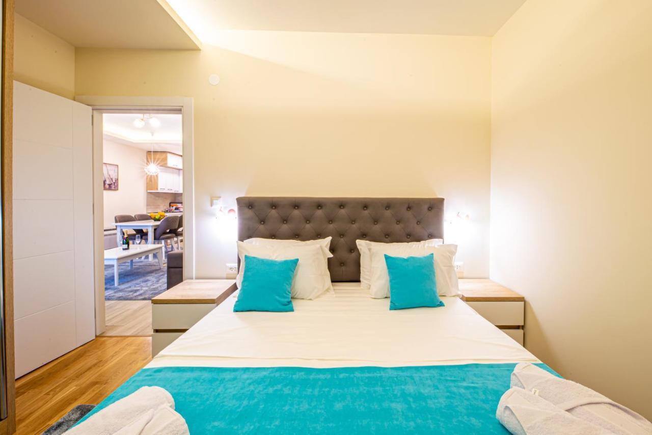 Mar Azul Apartments Petrovac Extérieur photo