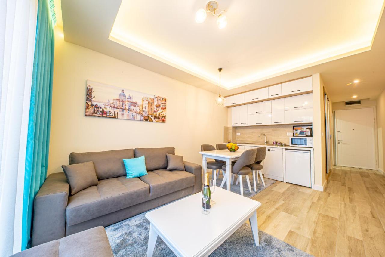 Mar Azul Apartments Petrovac Extérieur photo