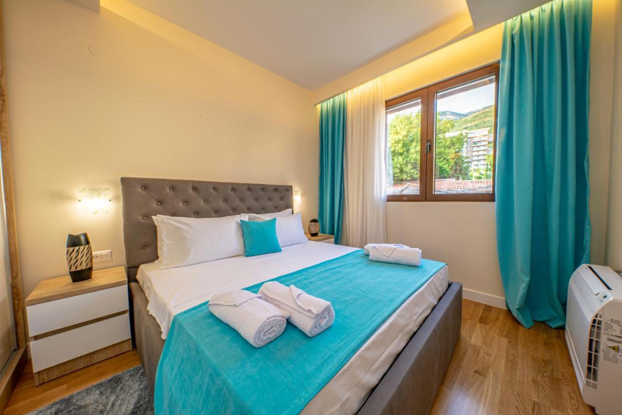 Mar Azul Apartments Petrovac Extérieur photo