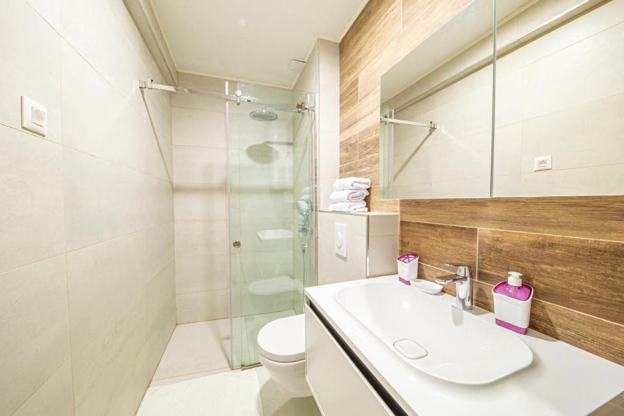Mar Azul Apartments Petrovac Extérieur photo