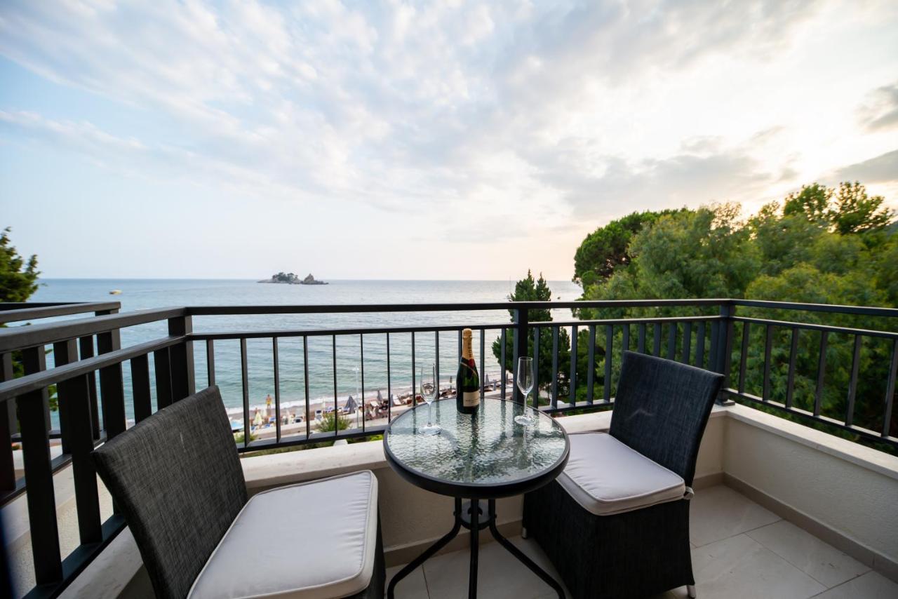 Mar Azul Apartments Petrovac Extérieur photo