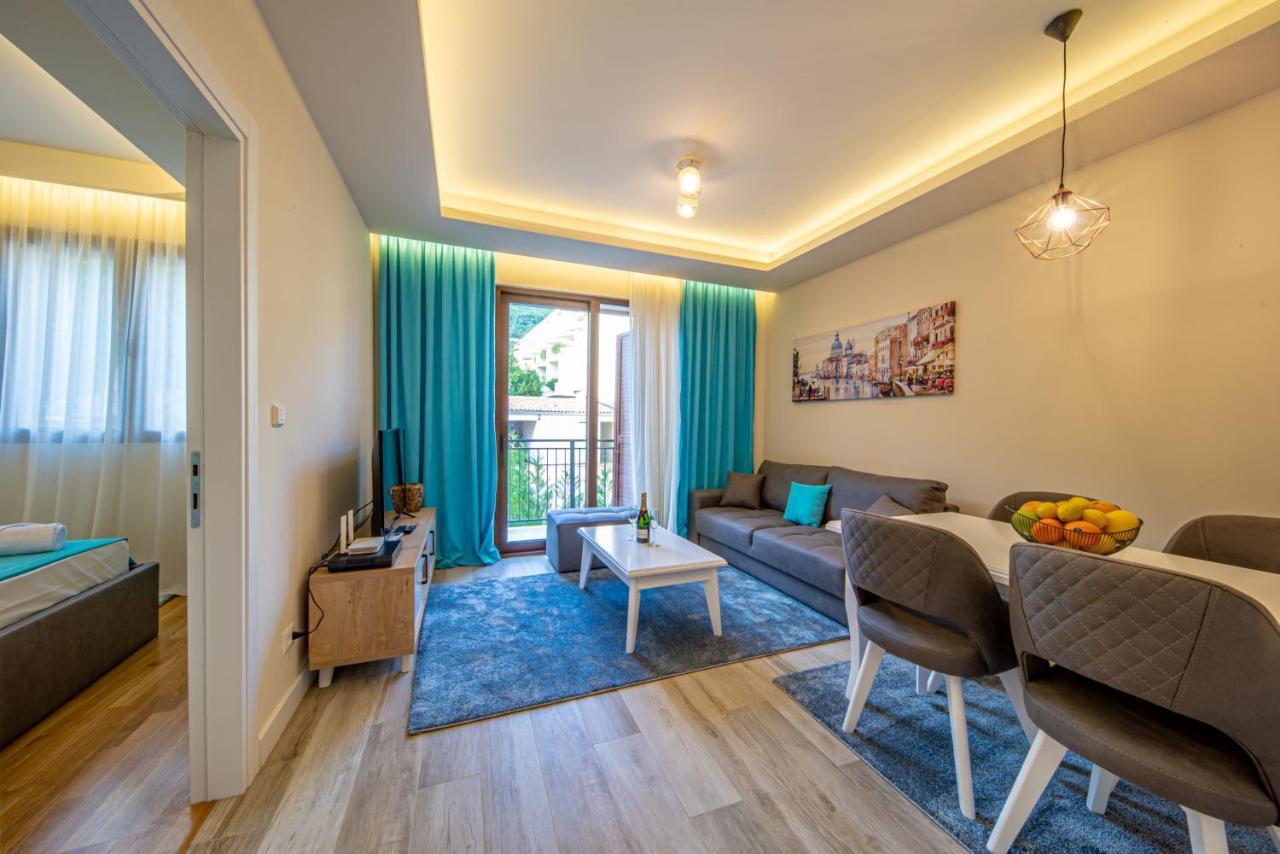 Mar Azul Apartments Petrovac Extérieur photo