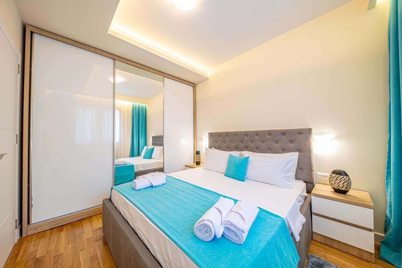 Mar Azul Apartments Petrovac Extérieur photo