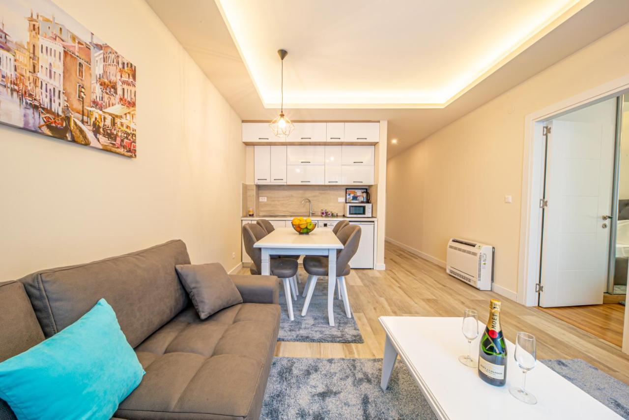 Mar Azul Apartments Petrovac Extérieur photo