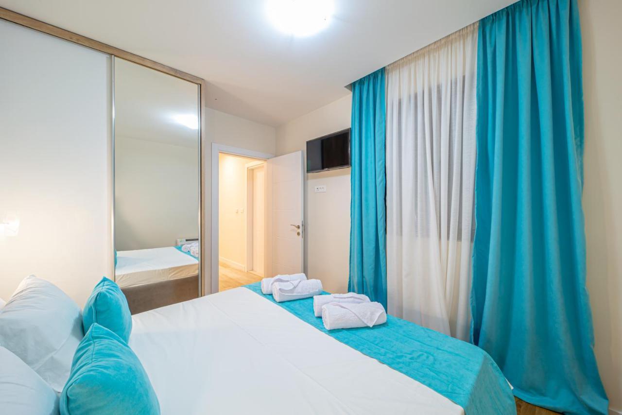 Mar Azul Apartments Petrovac Extérieur photo