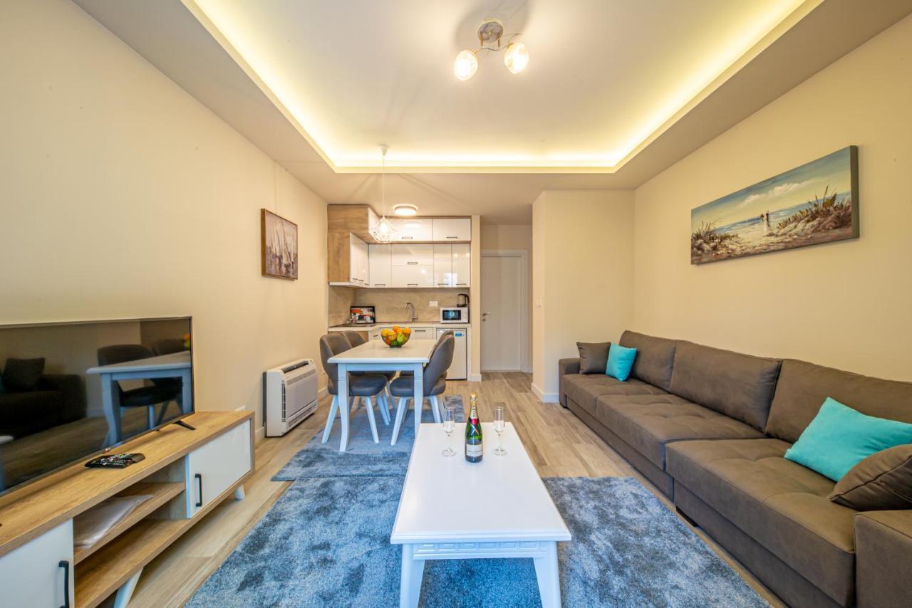 Mar Azul Apartments Petrovac Extérieur photo