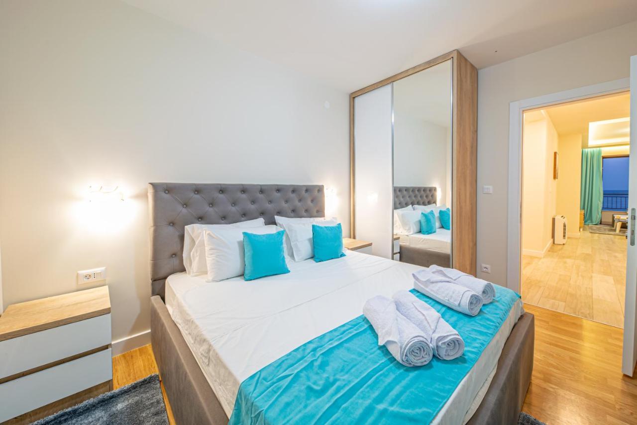 Mar Azul Apartments Petrovac Extérieur photo