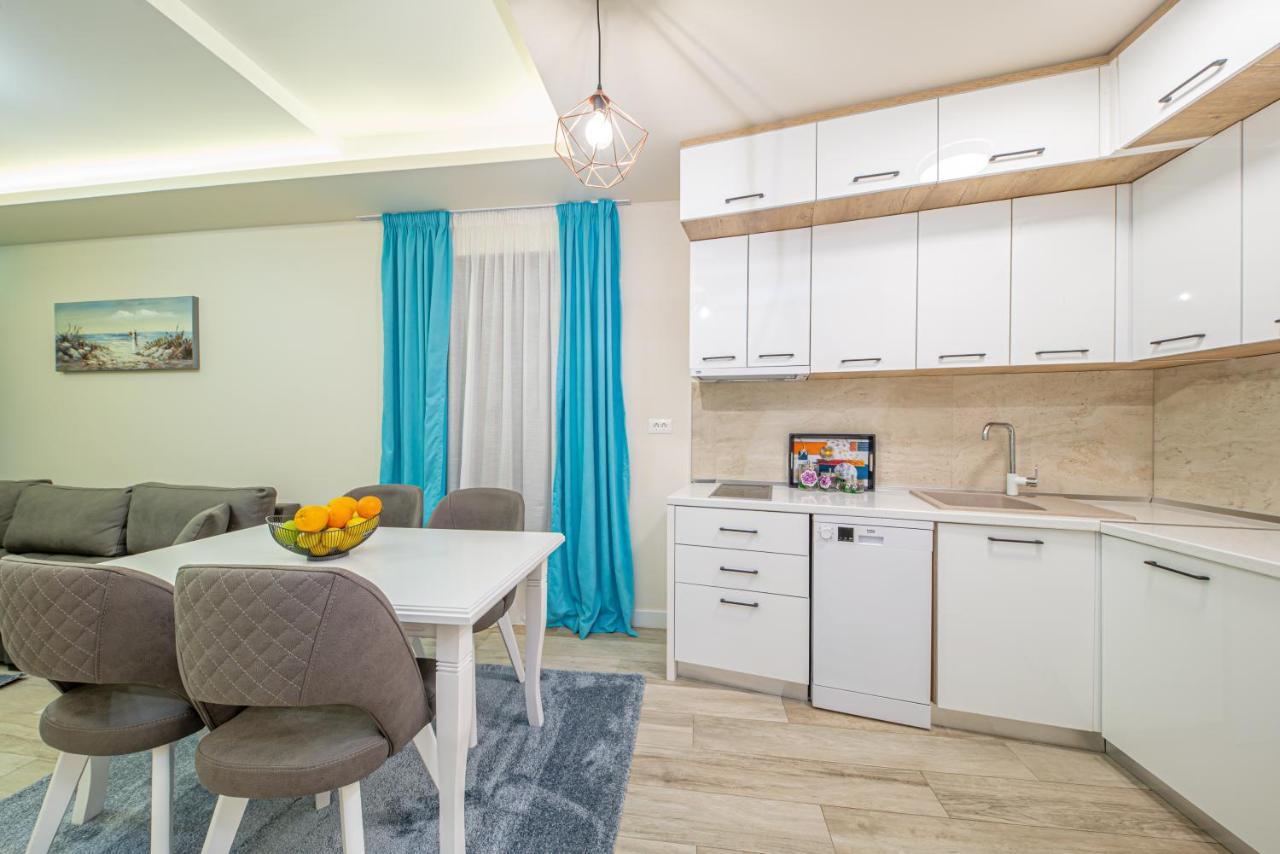 Mar Azul Apartments Petrovac Extérieur photo