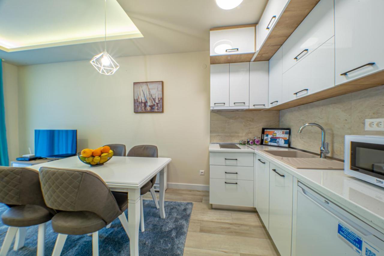 Mar Azul Apartments Petrovac Extérieur photo