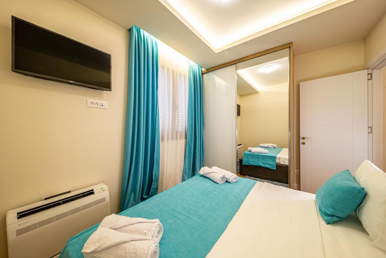 Mar Azul Apartments Petrovac Extérieur photo