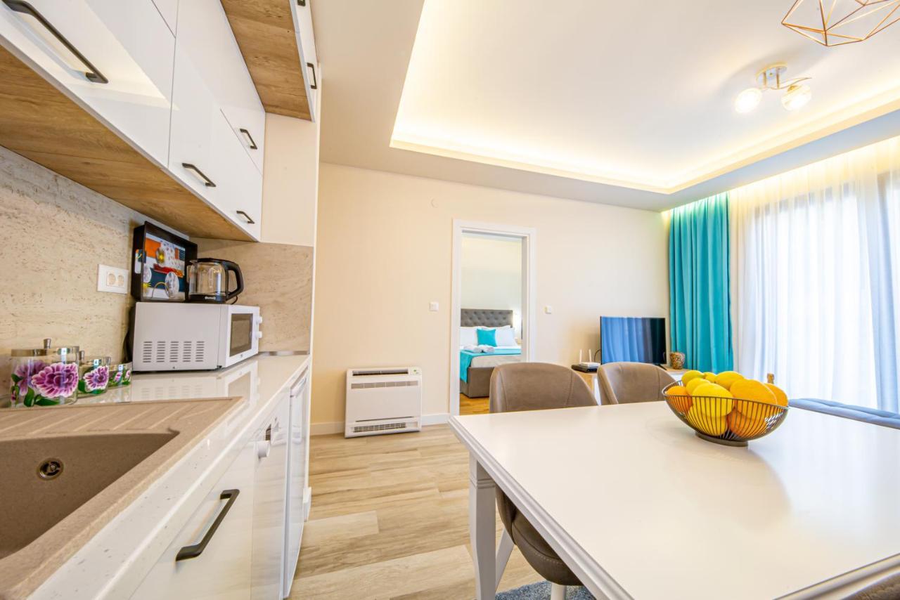 Mar Azul Apartments Petrovac Extérieur photo