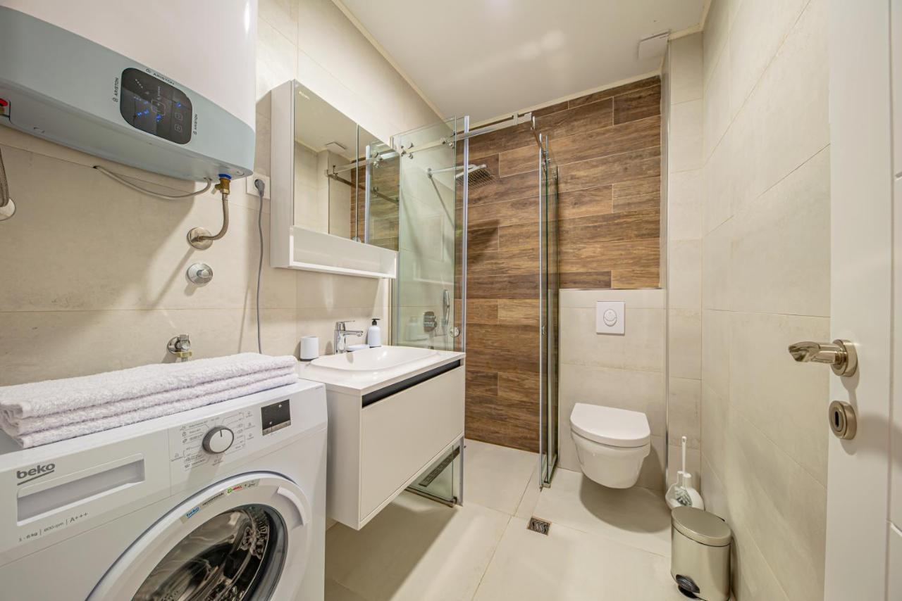 Mar Azul Apartments Petrovac Extérieur photo