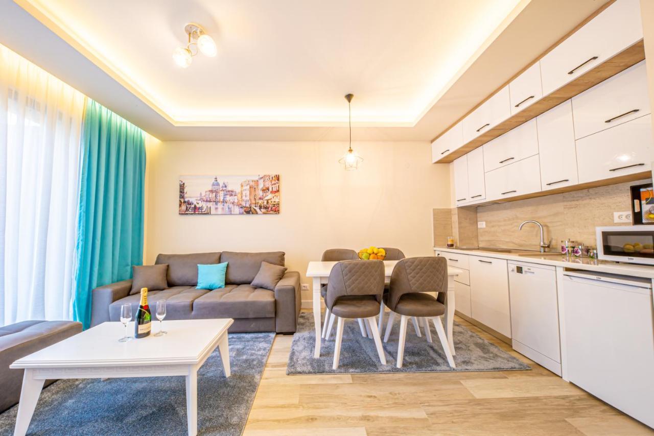 Mar Azul Apartments Petrovac Extérieur photo