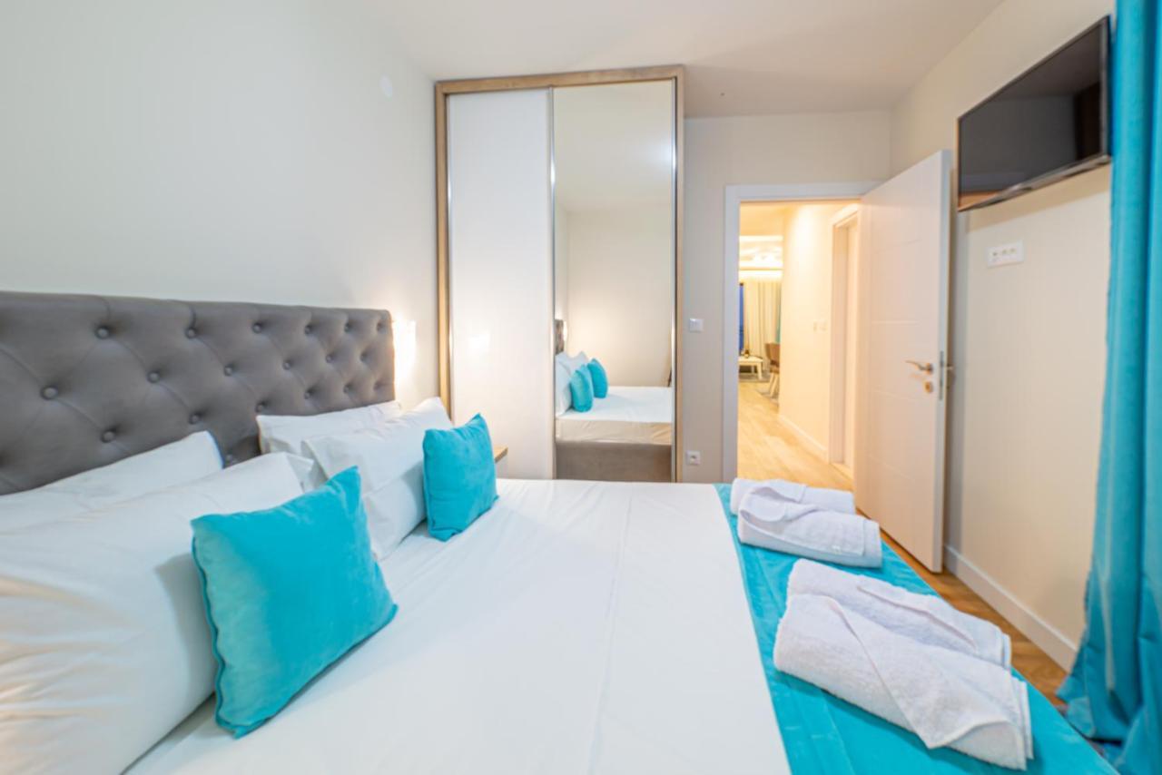 Mar Azul Apartments Petrovac Extérieur photo