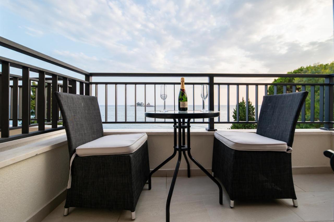 Mar Azul Apartments Petrovac Extérieur photo
