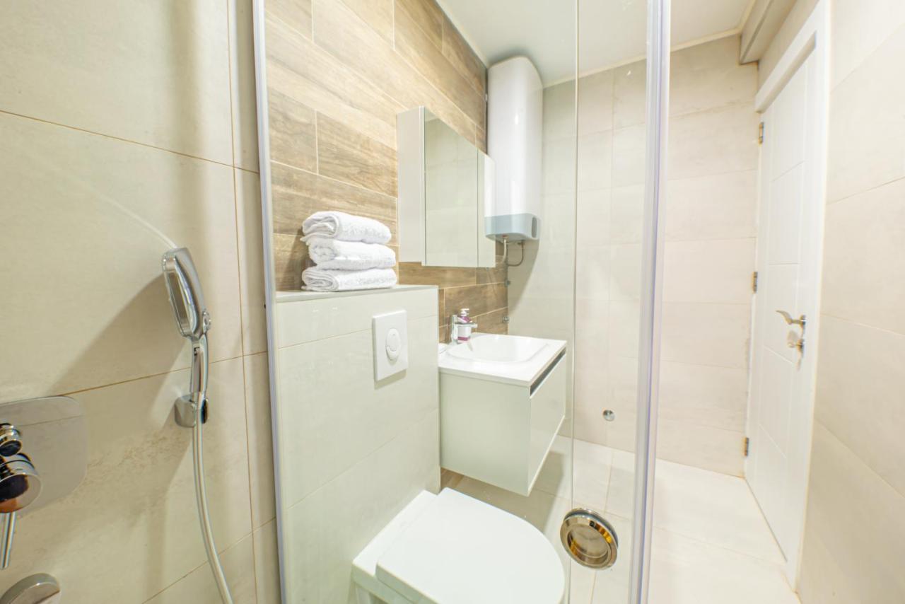 Mar Azul Apartments Petrovac Extérieur photo