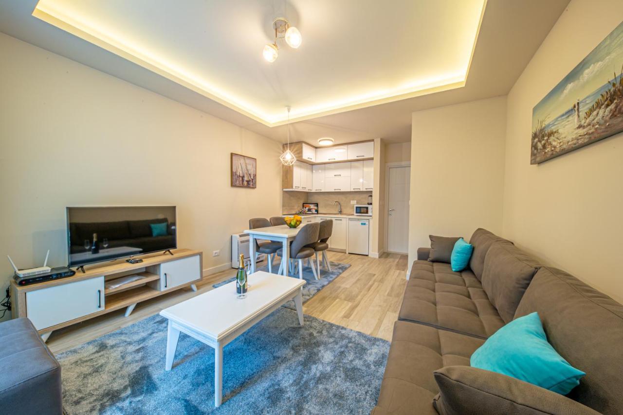 Mar Azul Apartments Petrovac Extérieur photo