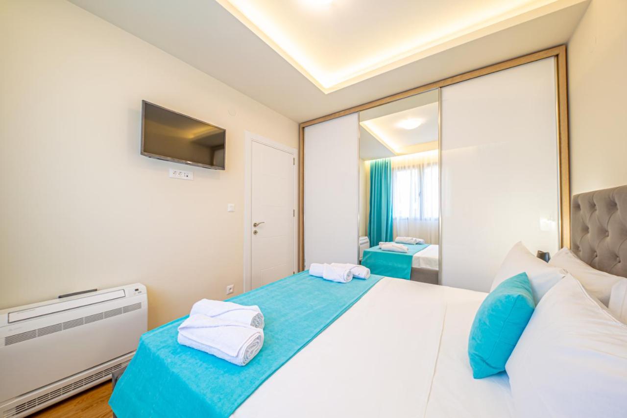 Mar Azul Apartments Petrovac Extérieur photo