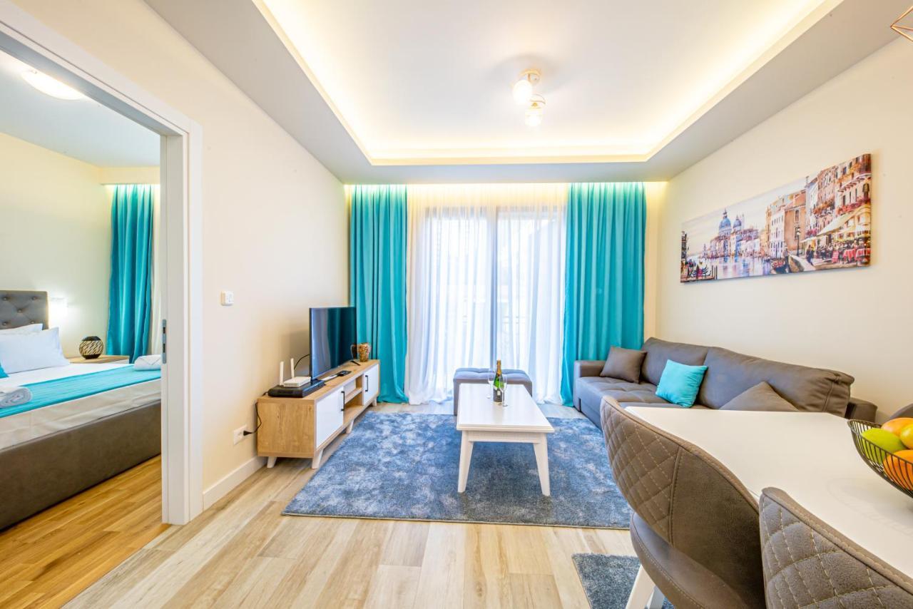 Mar Azul Apartments Petrovac Extérieur photo