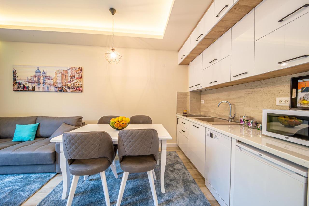 Mar Azul Apartments Petrovac Extérieur photo