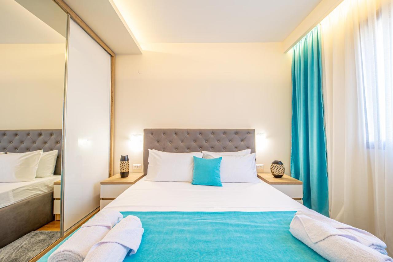 Mar Azul Apartments Petrovac Extérieur photo