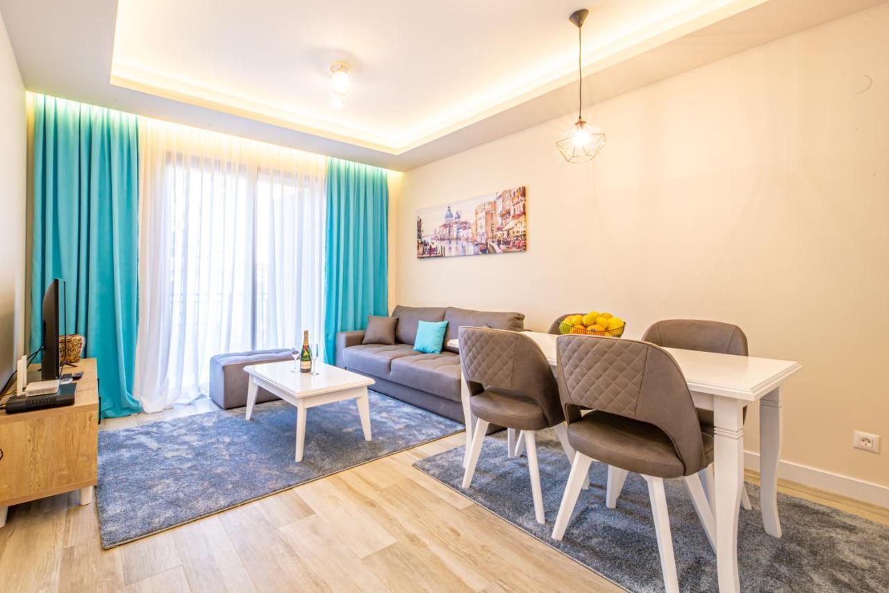 Mar Azul Apartments Petrovac Extérieur photo