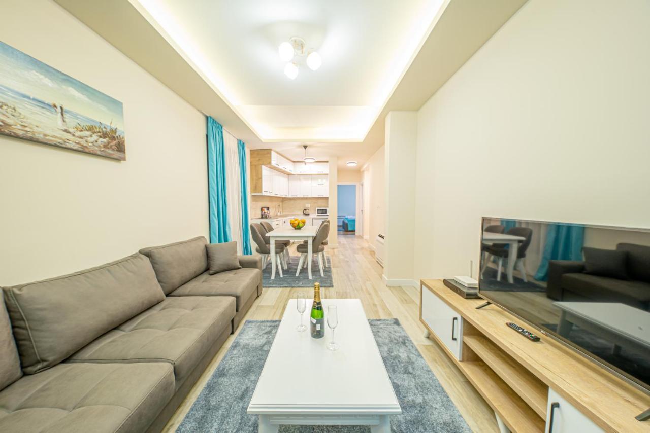 Mar Azul Apartments Petrovac Extérieur photo