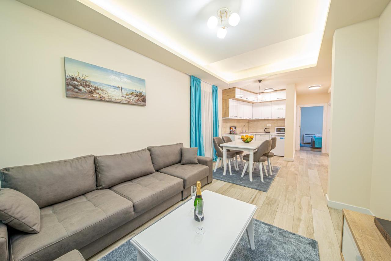 Mar Azul Apartments Petrovac Extérieur photo