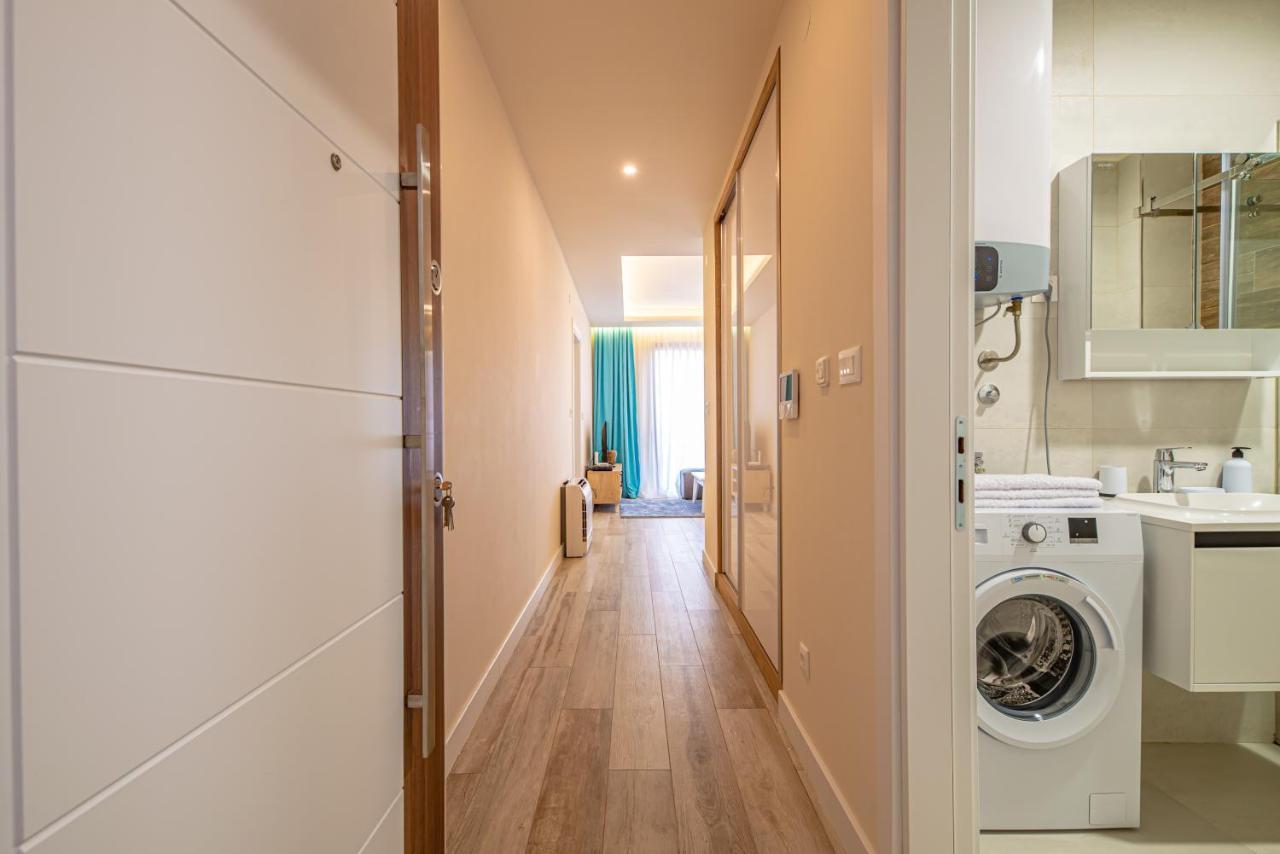 Mar Azul Apartments Petrovac Extérieur photo