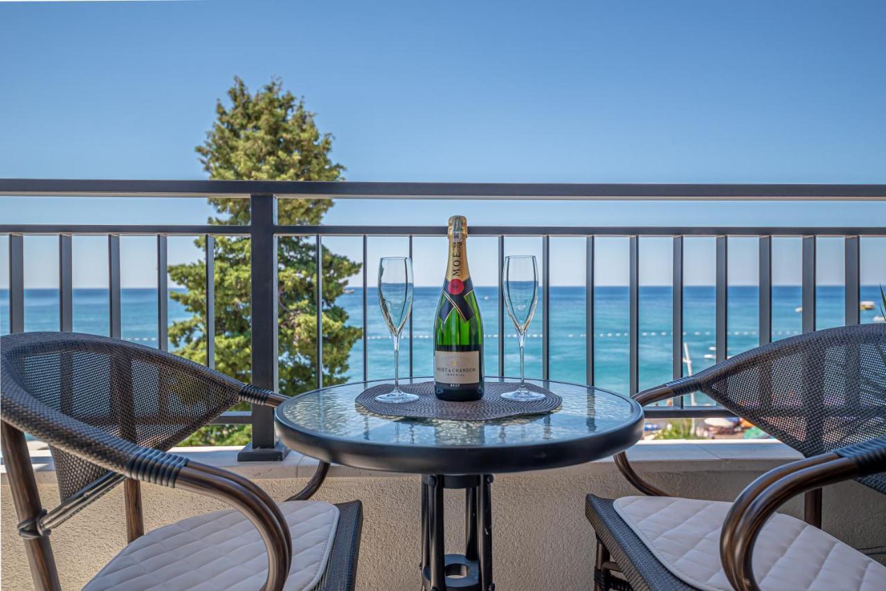 Mar Azul Apartments Petrovac Extérieur photo