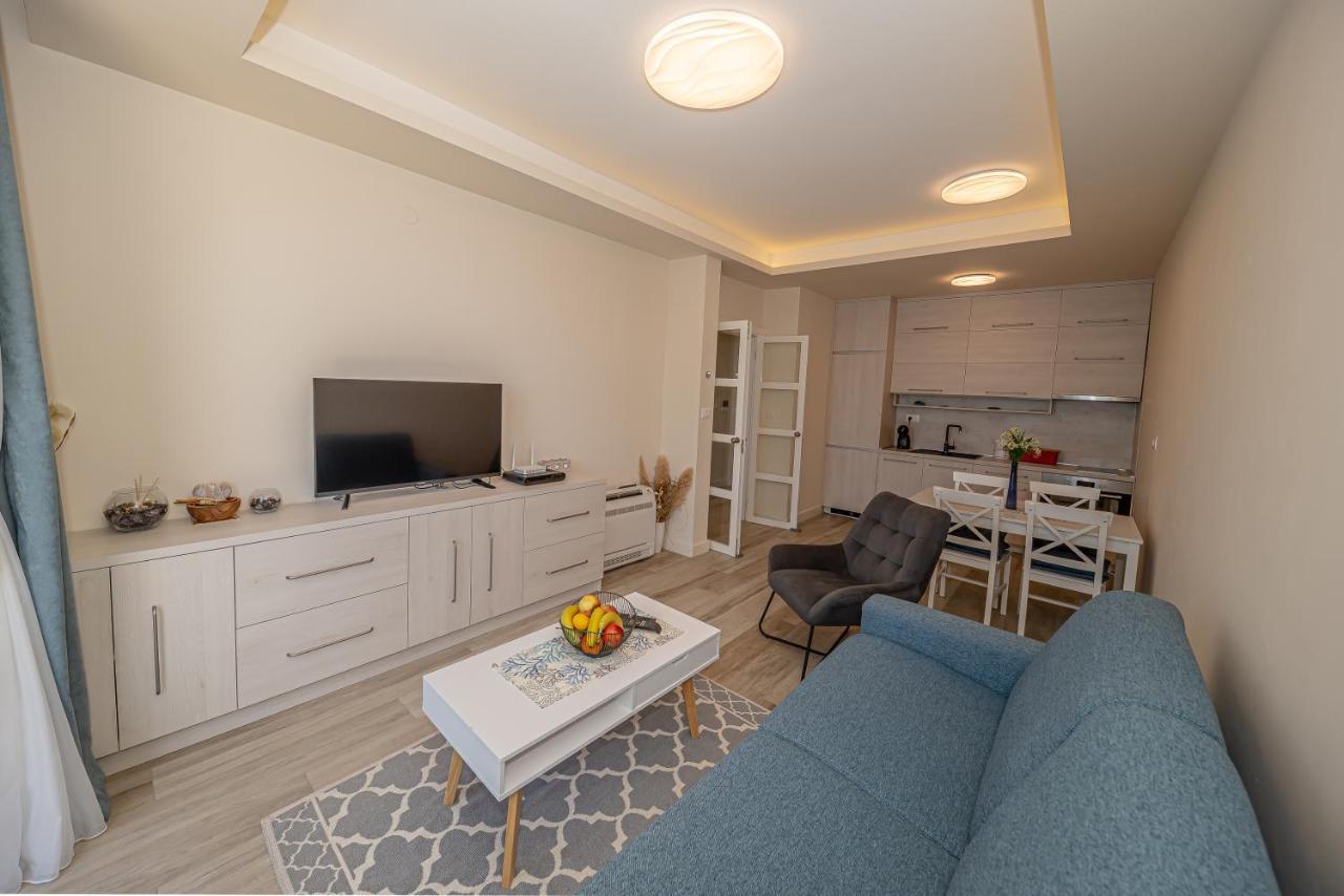 Mar Azul Apartments Petrovac Extérieur photo