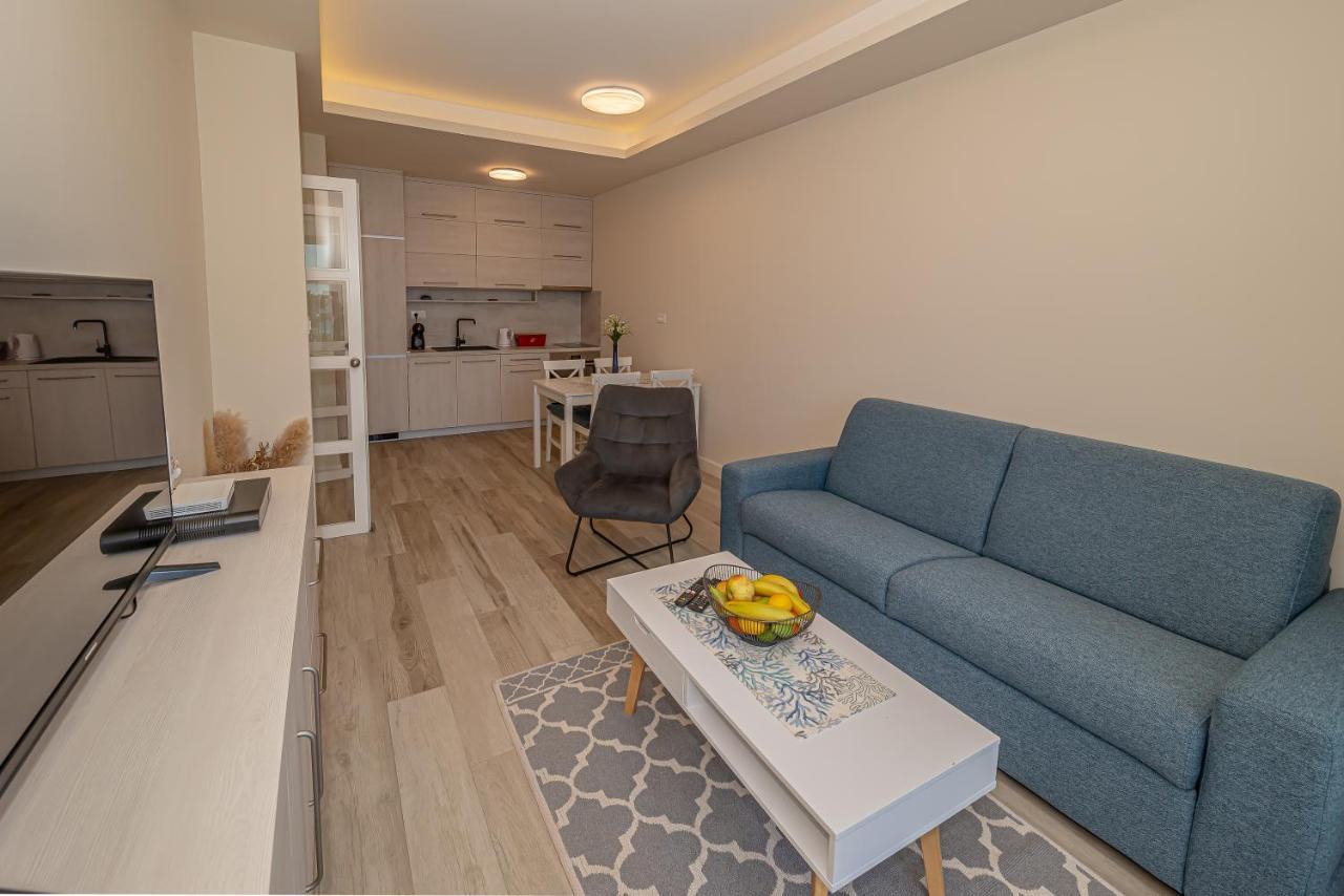 Mar Azul Apartments Petrovac Extérieur photo