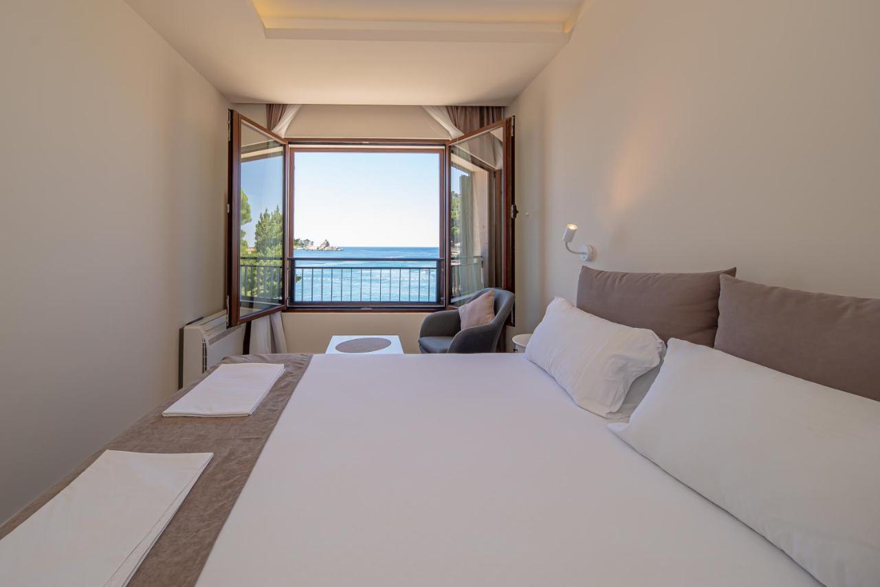 Mar Azul Apartments Petrovac Extérieur photo