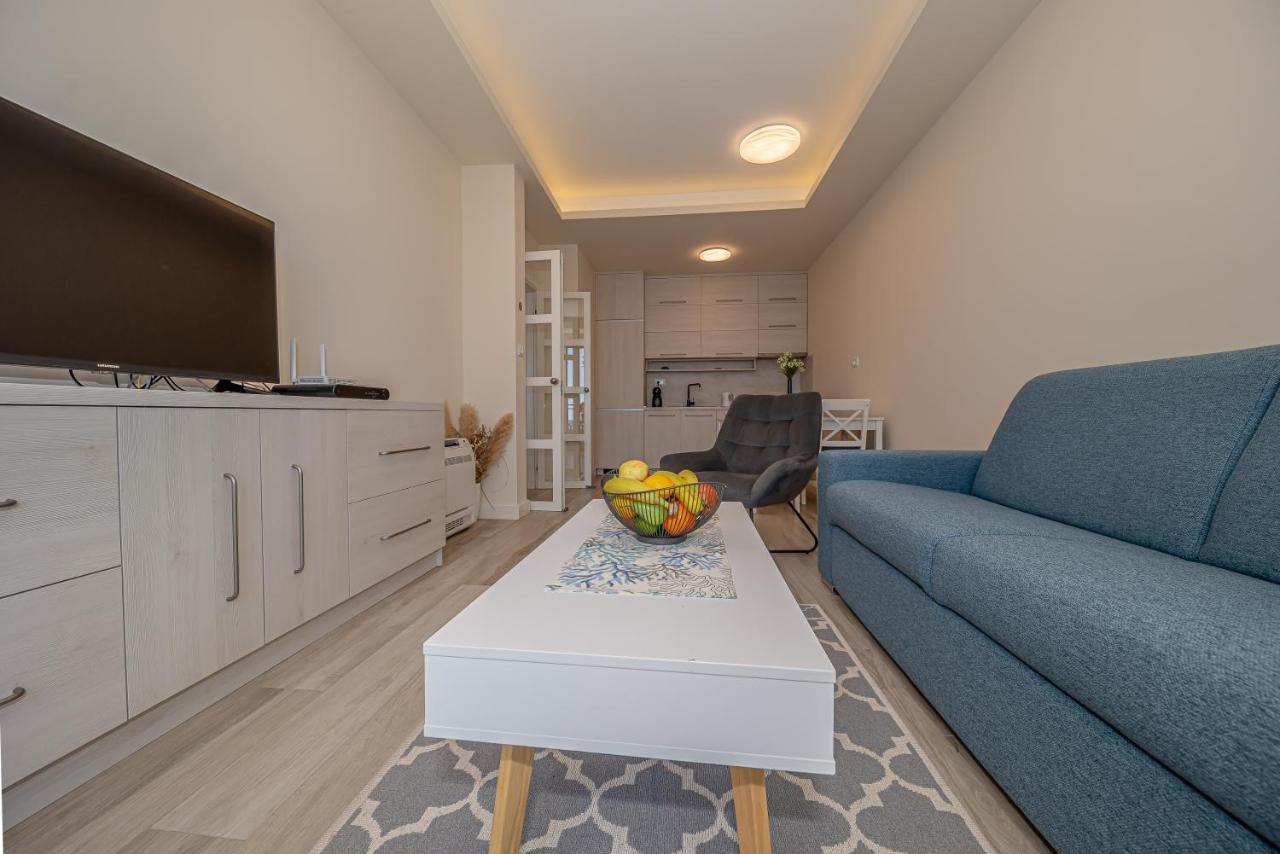 Mar Azul Apartments Petrovac Extérieur photo