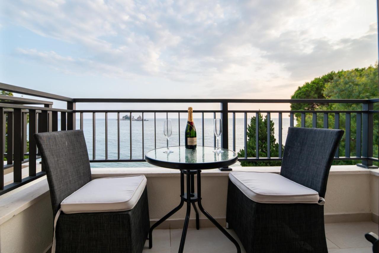 Mar Azul Apartments Petrovac Extérieur photo