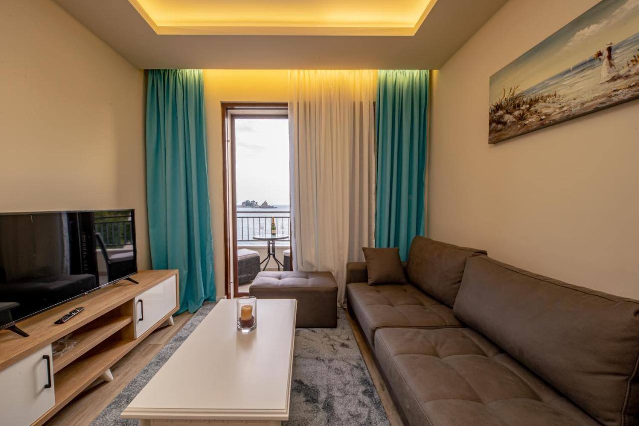 Mar Azul Apartments Petrovac Extérieur photo