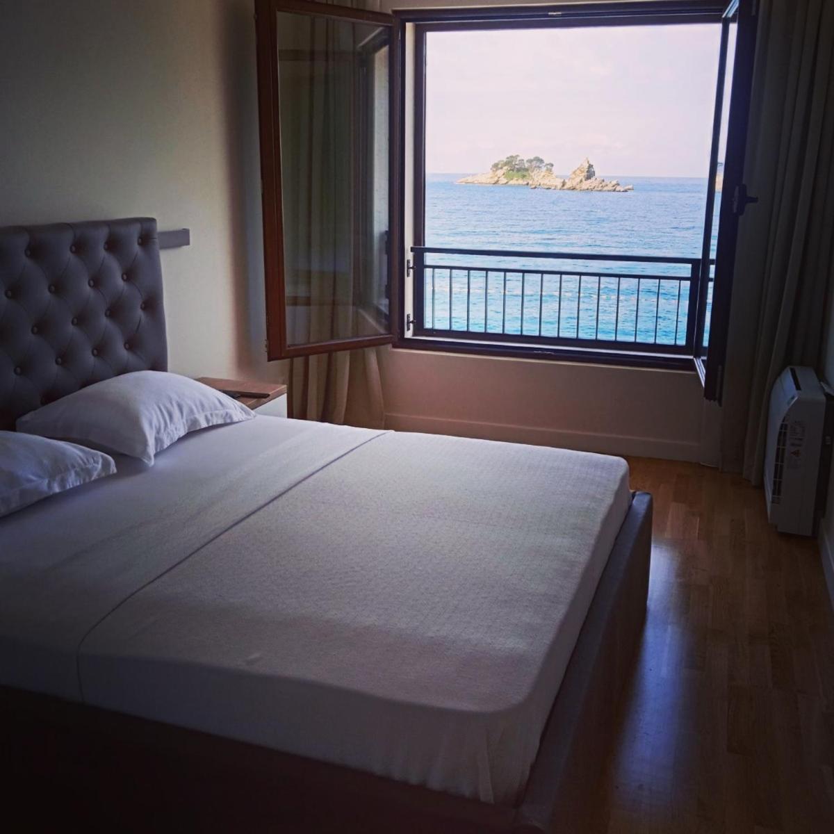 Mar Azul Apartments Petrovac Extérieur photo