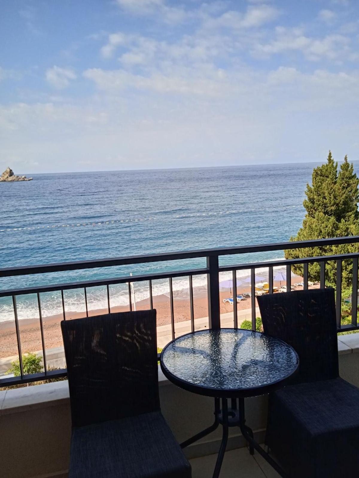 Mar Azul Apartments Petrovac Extérieur photo