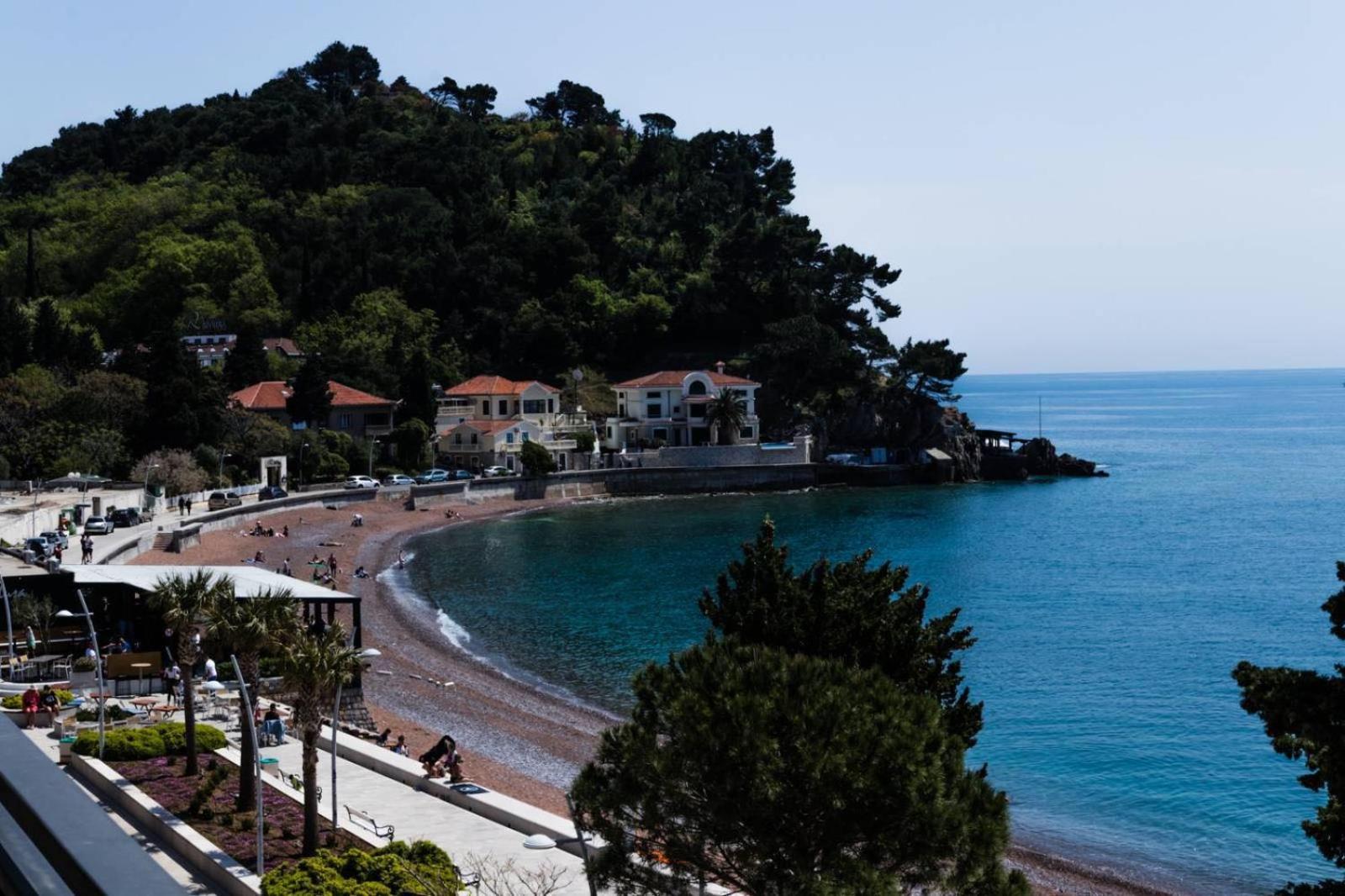 Mar Azul Apartments Petrovac Extérieur photo